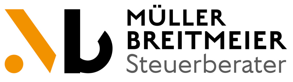 Logo von Müller Breitmeier Steuerberater