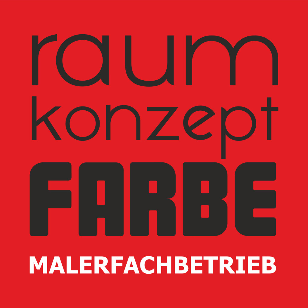 Raumkonzept Farbe Malerfachbetrieb GmbH in Düsseldorf - Logo