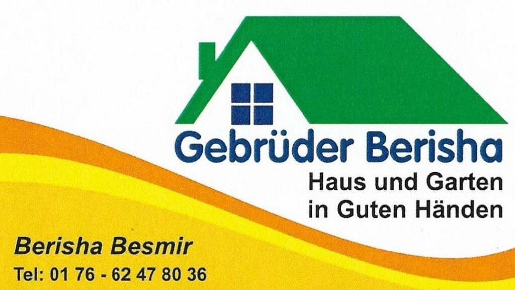Logo von Gebrüder Berisha