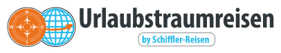 Urlaubstraumreisen by Schiffler-Reisen in Merseburg an der Saale - Logo
