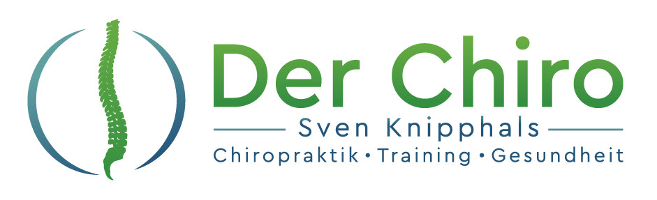 Der Chiro - Sven Knipphals in Leipzig - Logo