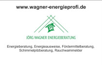Jörg Wagner Energieberatung