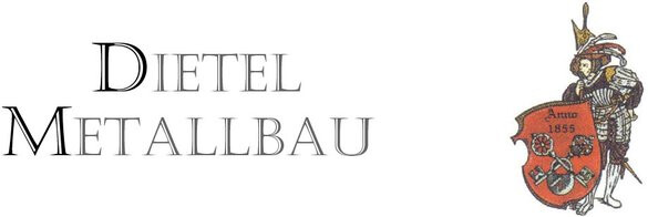 Dietel Metallbau in Ebersberg in Oberbayern - Logo