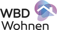 Logo von WBD Wohnungsbau- und -verwaltungsgesellschaft Drebkau mbH