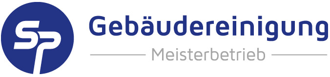 SP Gebäudereinigung GmbH & Co. KG in Schwerin in Mecklenburg - Logo