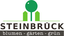 Logo von Steinbrück Blumen-Gärten-Grün