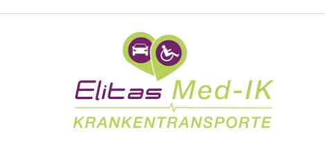 Logo von ELITAS Med-IK Krankentransporte GmbH
