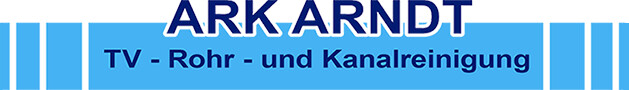 ARK-Arndt Rohr- und Kanalreinigung, TV in Hörgertshausen - Logo