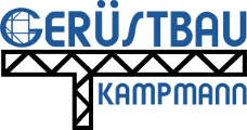 Logo von Kampmann Gerüstbau GmbH