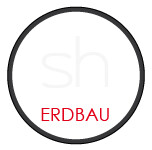 SH Erdbau in Schifferstadt - Logo