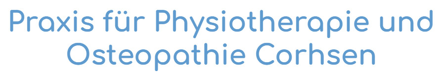 Praxis für Physiotherapie und Osteopathie Corhsen in Dülmen - Logo
