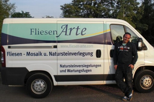 Iannuzzo - Fliesen Arte in Schwelm - Logo