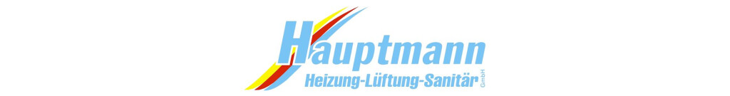 Hauptmann Heizung-Lüftung-Sanitär GmbH in Suhl - Logo