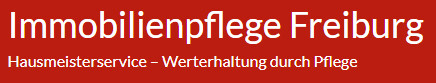 Immobilienpflege Freiburg in Freiburg im Breisgau - Logo