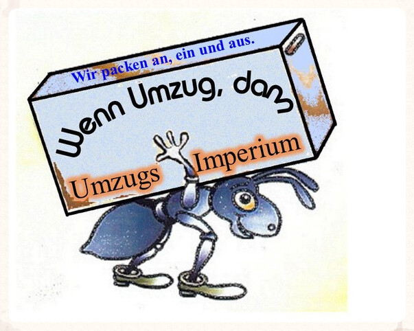 UMZUGSIMPERIUM in Saarbrücken - Logo