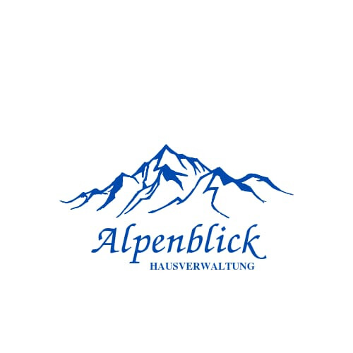 Hausverwaltung Alpenblick in Bergkirchen Kreis Dachau - Logo