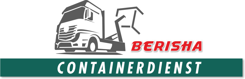 Berisha Containerdienst in Hagen in Westfalen - Logo