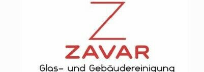 Logo von Zavar Glas-& Gebäudereinigung