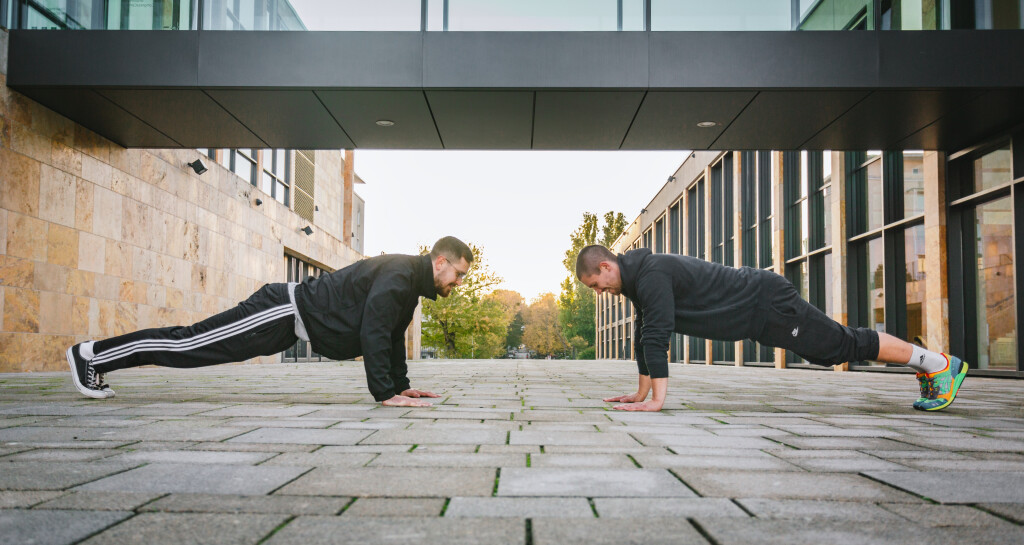 DeinOutdoorCoach Personal Training by Till Pitschel in Wiesbaden - Logo