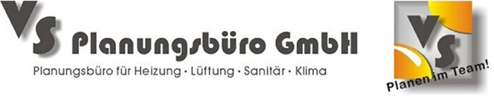 Logo von VS Planungsbüro GmbH