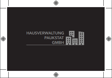 Hausverwaltung Paukstat GmbH in Berlin - Logo