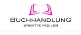 Logo von Buchhandlung Brigitte Müller