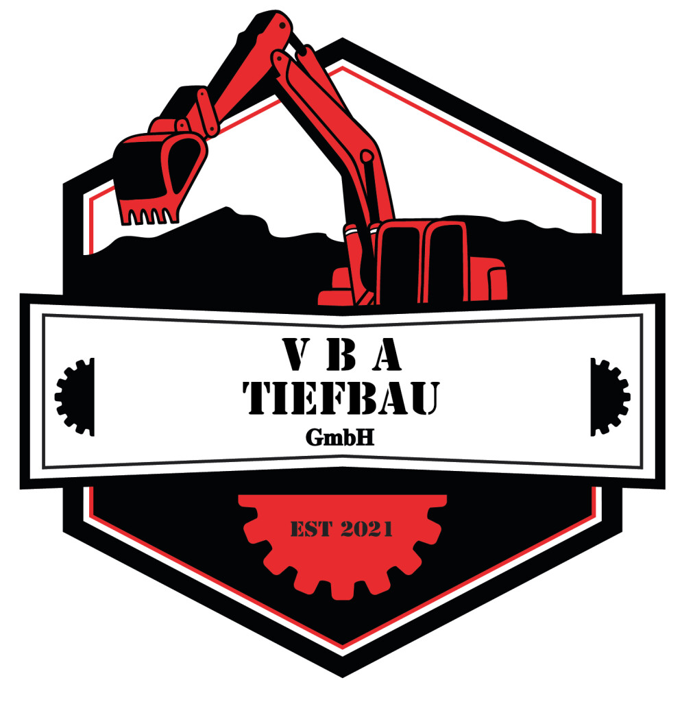 Logo von VBA Tiefbau GmbH