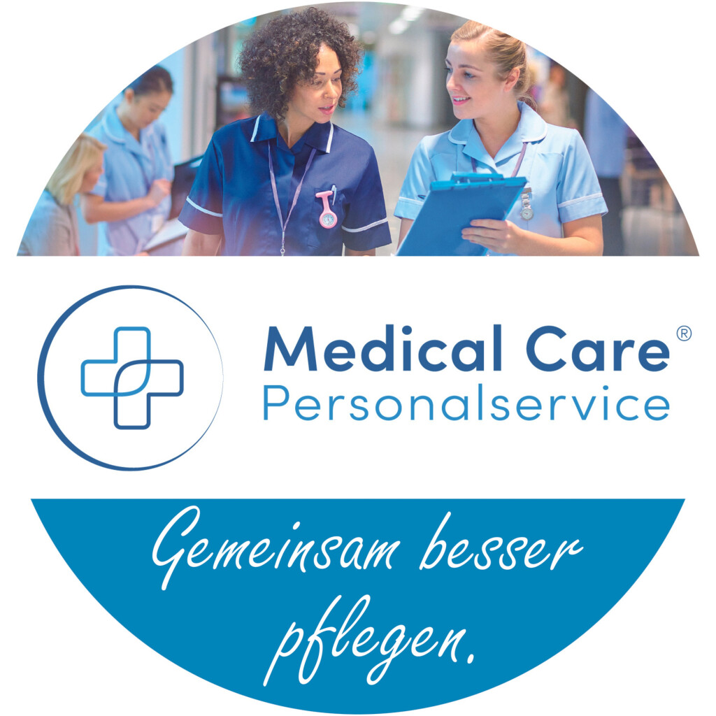 Logo von Medical Care Personalservice
