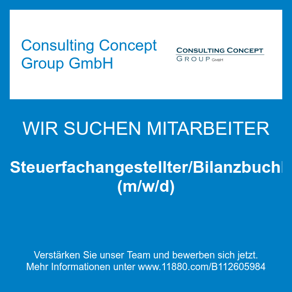 Consulting Concept Group GmbH in Freiburg im Breisgau - Logo