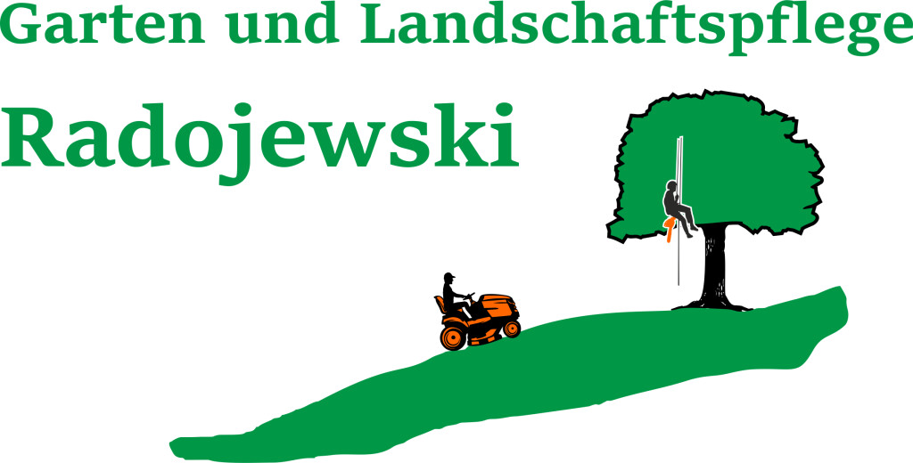Garten und Landschaftspflege Radojewski in Stechlin - Logo