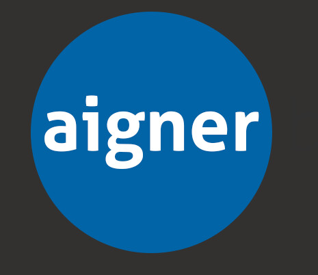 Logo von aigner business solutions GmbH