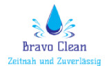 Bravo-clean in München - Logo