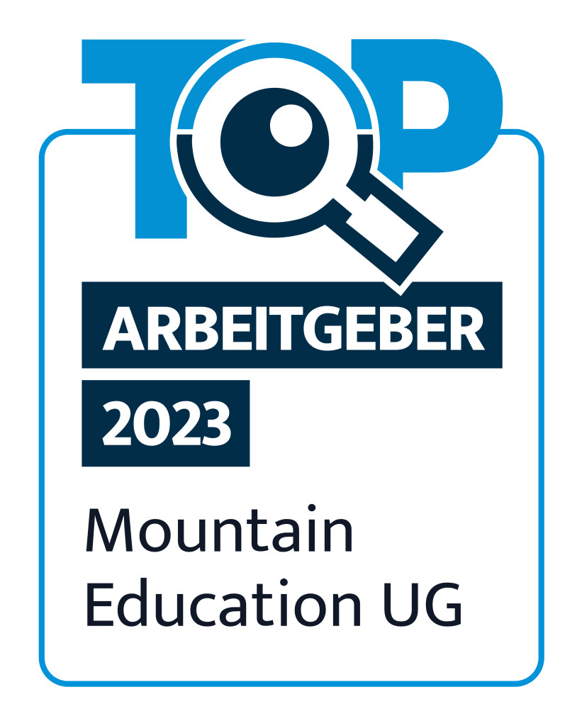 Mountain Education GmbH in Bochum - Logo