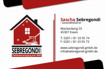 Gebäudereinigung Sebregondi GmbH