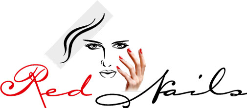 Red Nails Nagelstudio in München - Logo