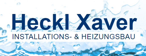 Logo von Xaver Heckl Sanitärhandel