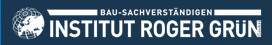 BAU-SACHVERSTÄNDIGEN INSTITUT ROGER GRÜN GmbH in Mülheim an der Ruhr - Logo