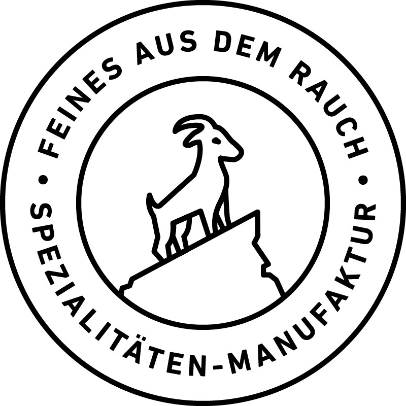 Spezialitätenmanufaktur Feines aus dem Rauch in Herborn in Hessen - Logo