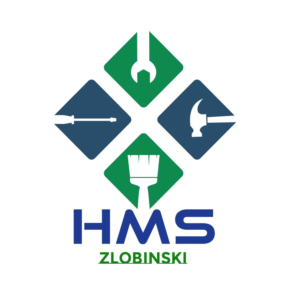 HMS Zlobinski Haus Montage Service in Aerzen - Logo