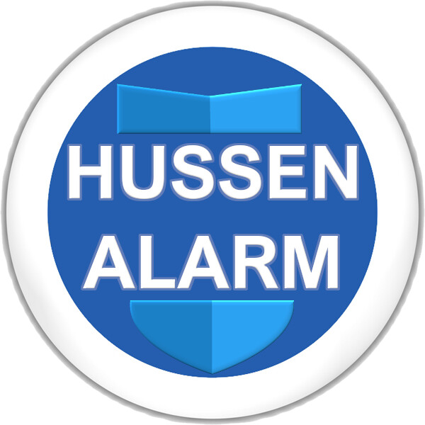 HussenAlarm in Welzheim - Logo