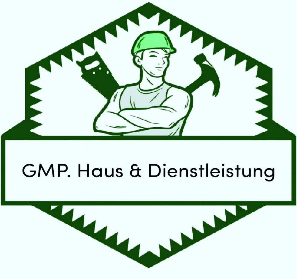 Logo von GMP. Haus & Dienstleistung