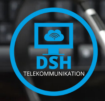 Logo von DSH Telekommunikation