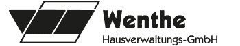 Wenthe Hausverwaltungs-GmbH in Delmenhorst - Logo