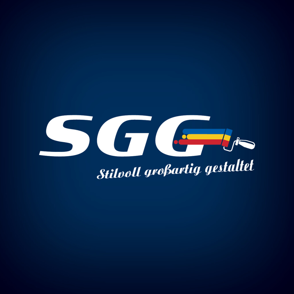 Logo von SGG Stilvoll großartig gestaltet