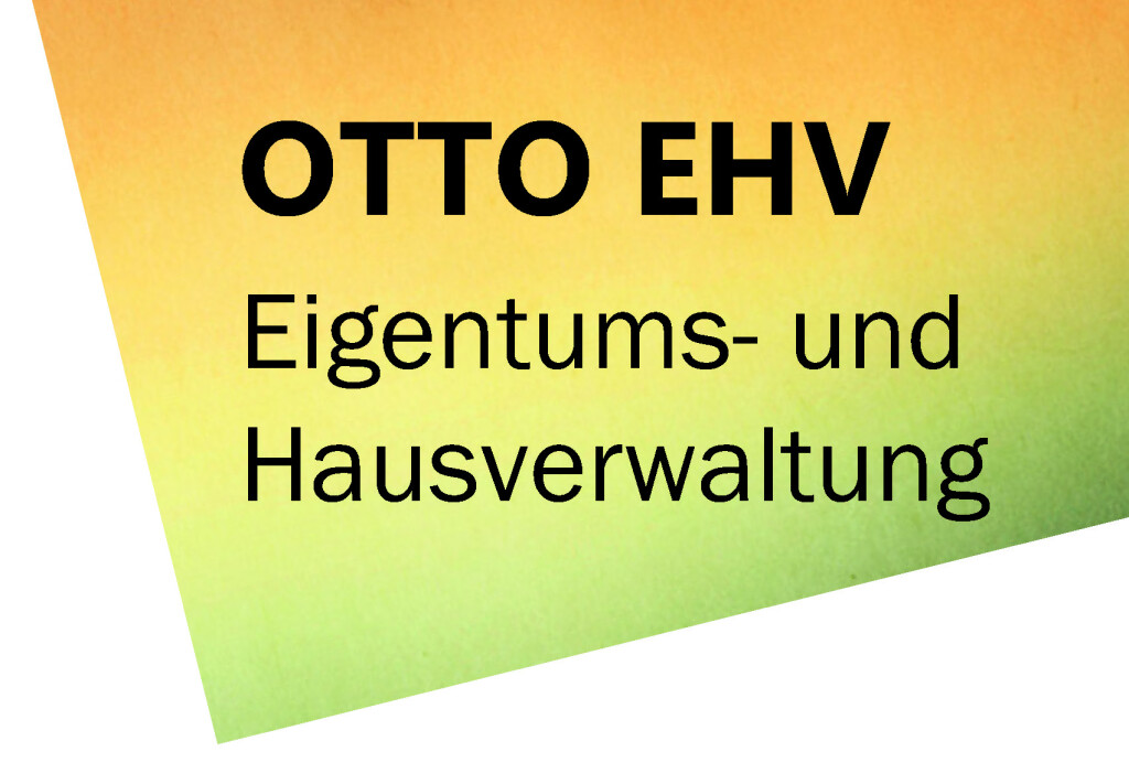 OTTO EHV GmbH in Berlin - Logo