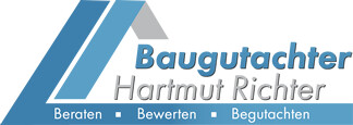 Hartmut Richter Bausachverständiger in Tautenhain bei Hermsdorf in Thüringen - Logo