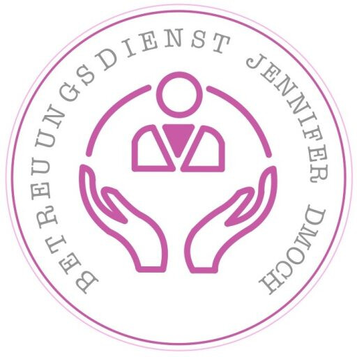 Betreuungsdienst Jennifer Dmoch in Witten - Logo