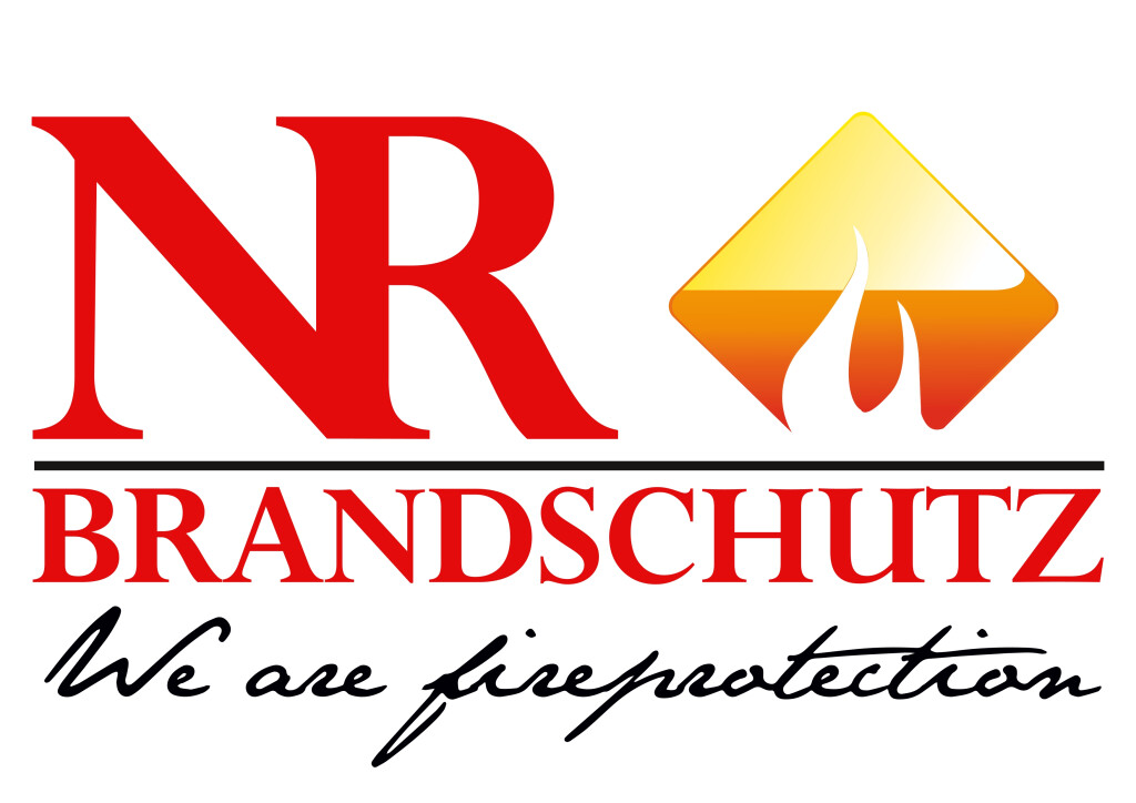 NR-Brandschutz in Münnerstadt - Logo