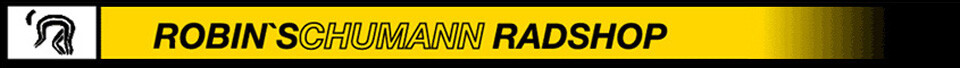 Robins Radshop Robin Schumann in Bedburg Hau - Logo