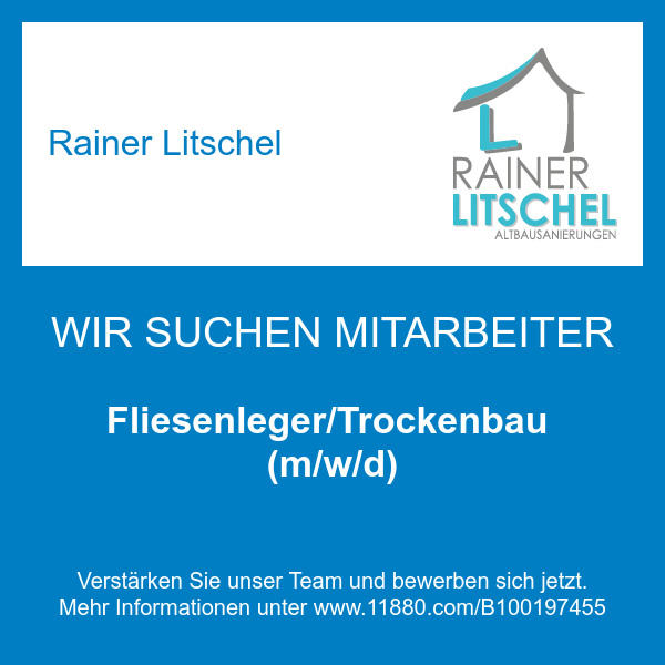 Rainer Litschel in Ingolstadt an der Donau - Logo